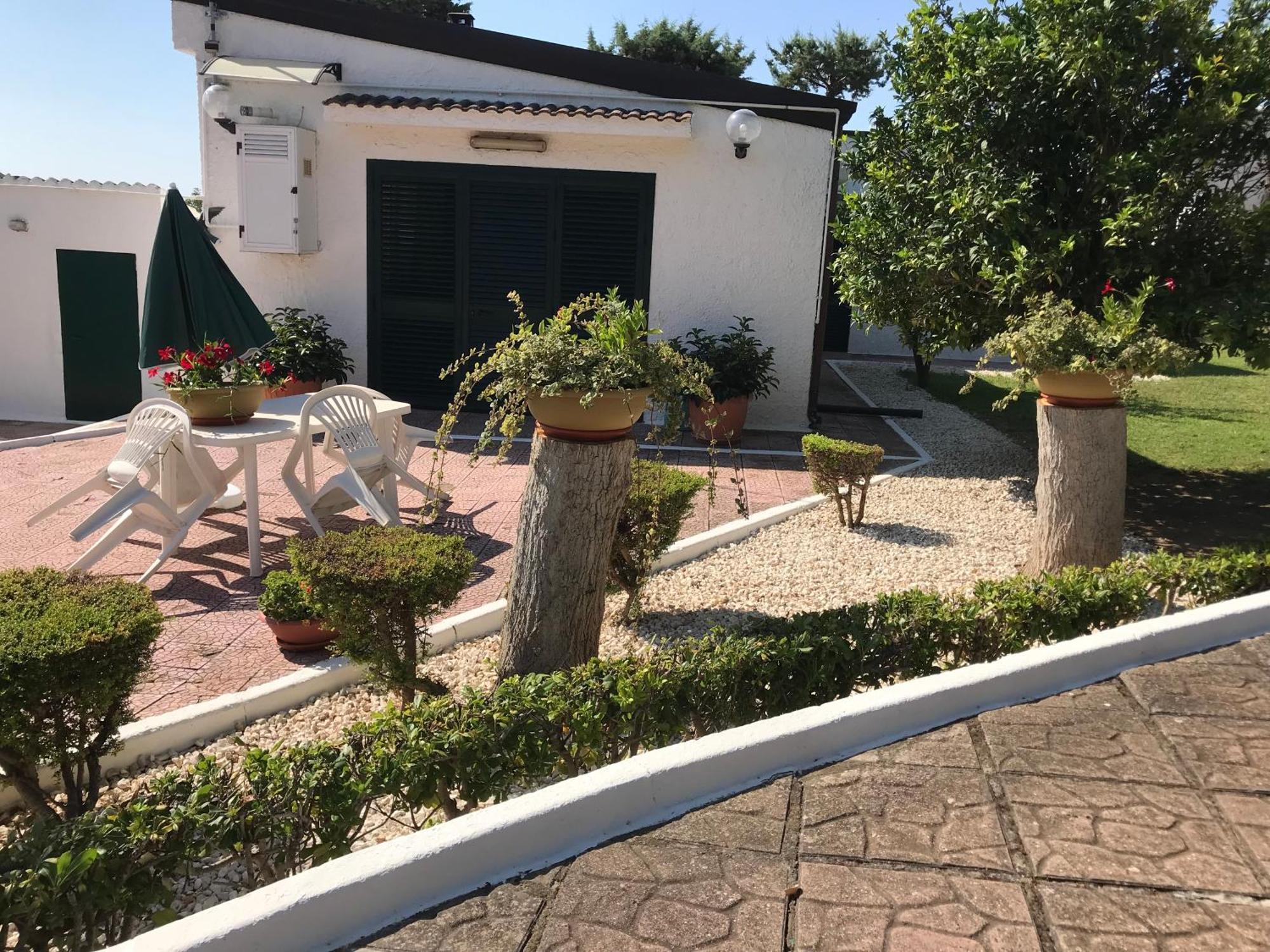 Villa Il Carrubo - Basilicata Pisticci Exterior foto
