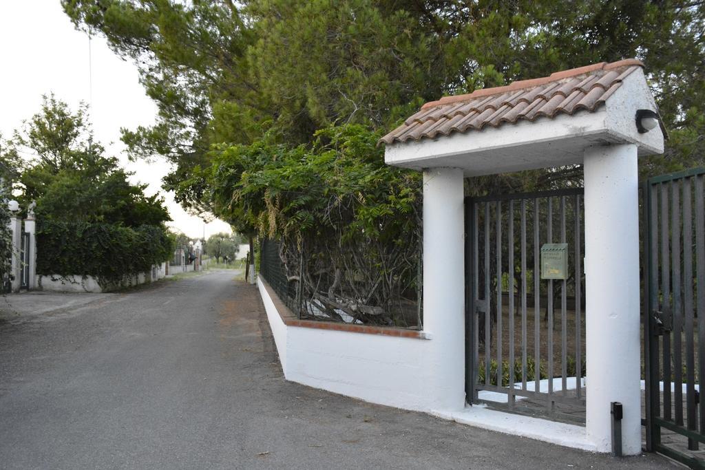 Villa Il Carrubo - Basilicata Pisticci Exterior foto