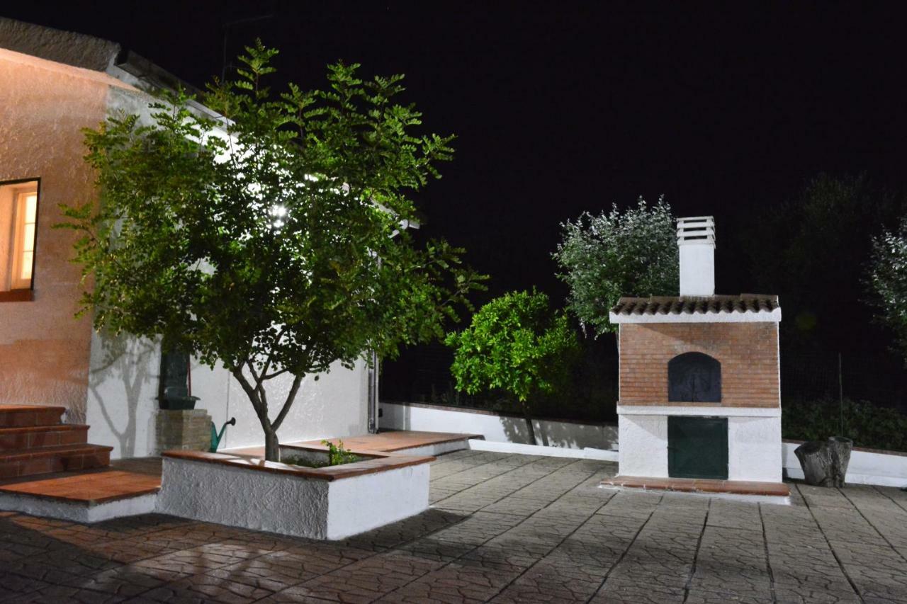 Villa Il Carrubo - Basilicata Pisticci Exterior foto
