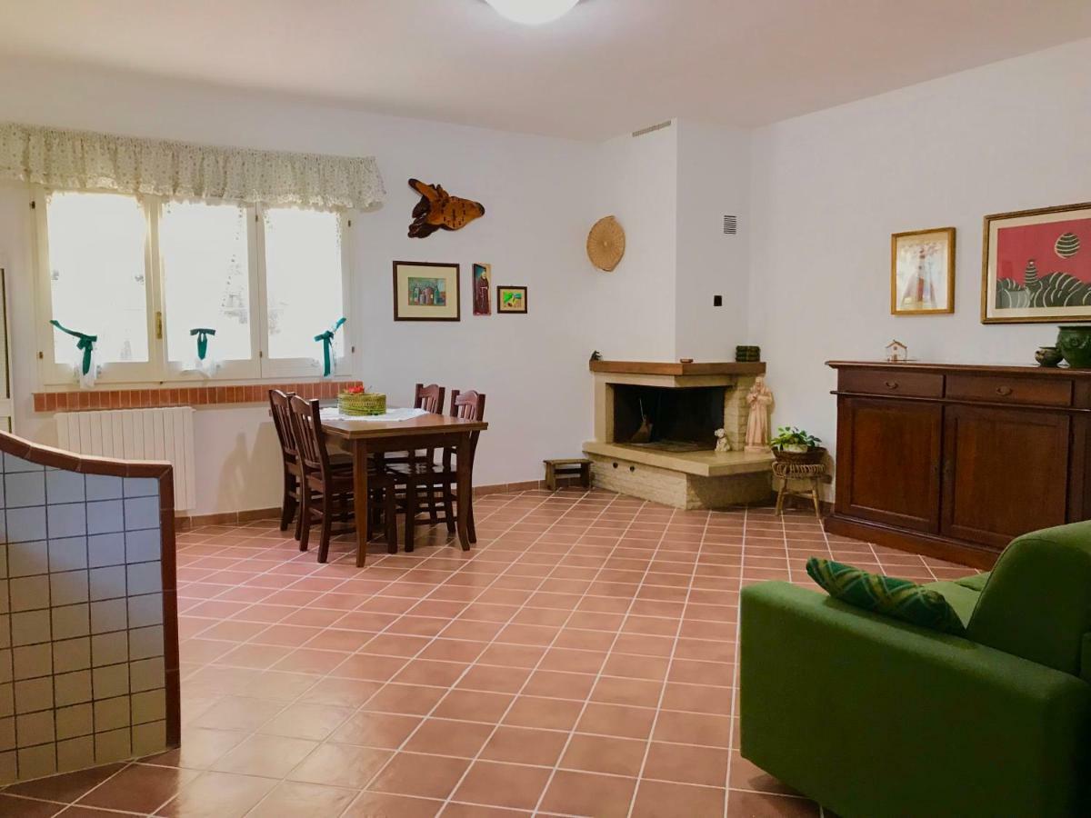 Villa Il Carrubo - Basilicata Pisticci Exterior foto