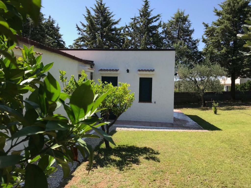 Villa Il Carrubo - Basilicata Pisticci Exterior foto